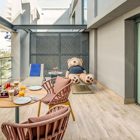 Novotel Madrid City Las Ventas Zewnętrze zdjęcie