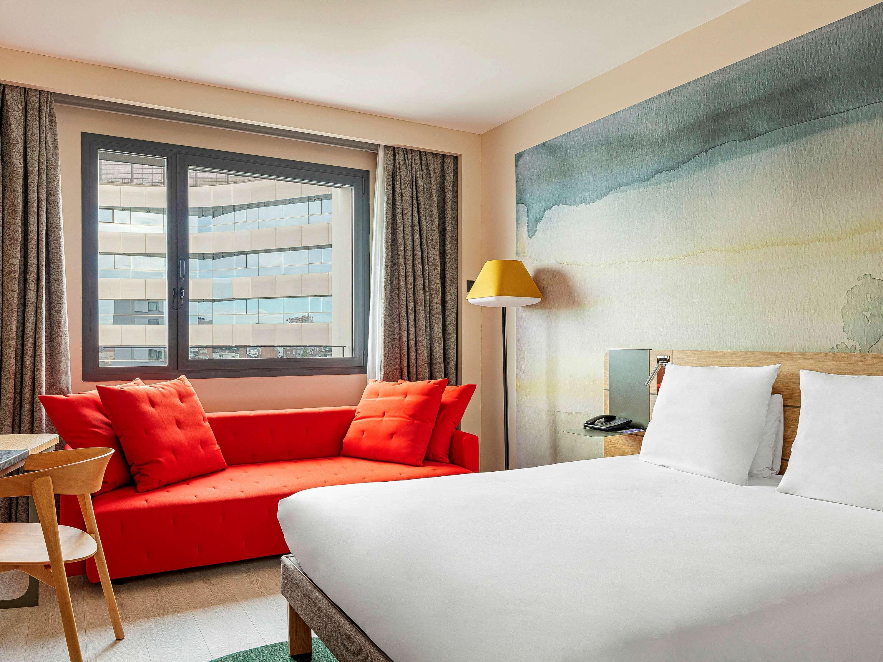 Novotel Madrid City Las Ventas Zewnętrze zdjęcie