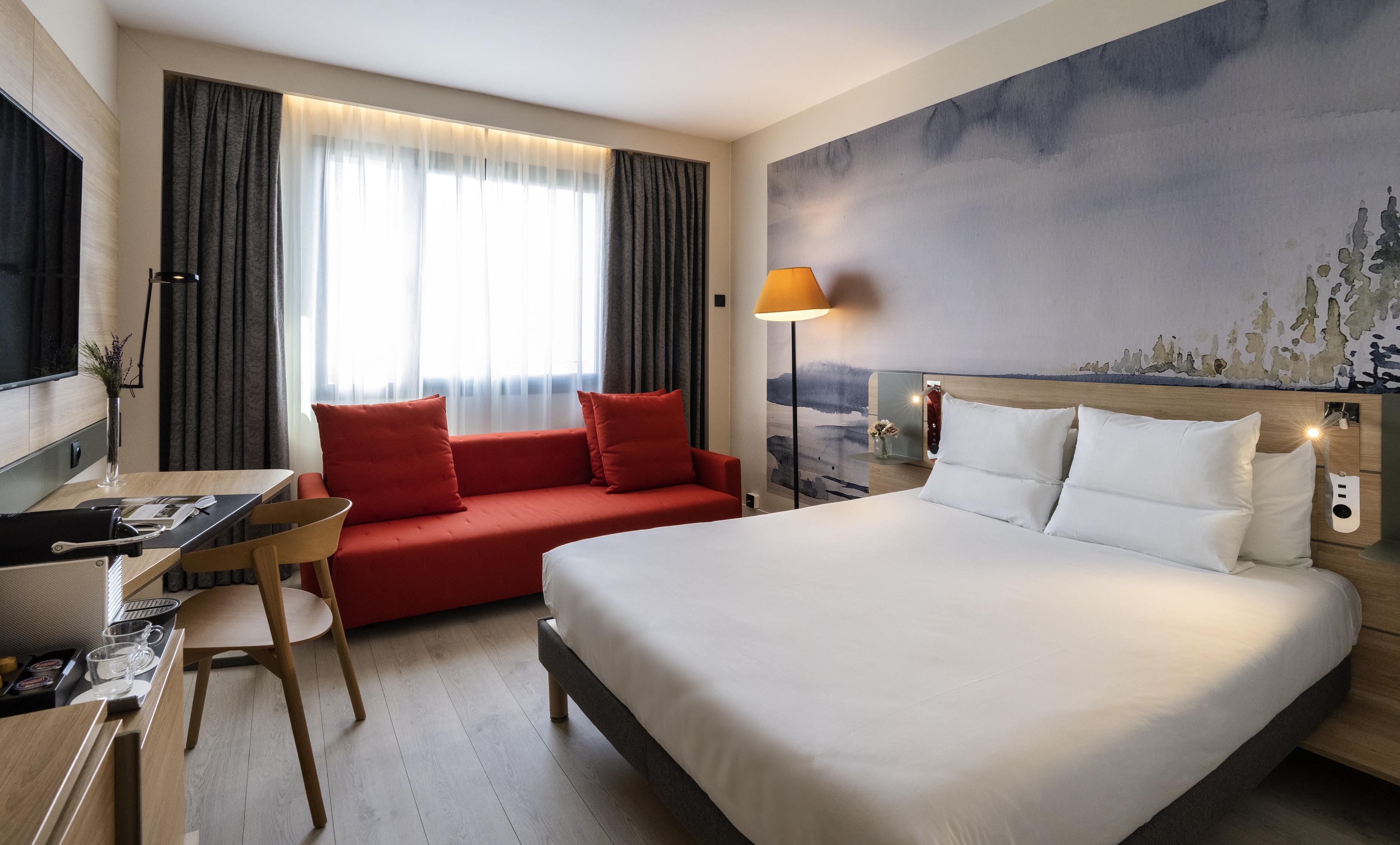 Novotel Madrid City Las Ventas Zewnętrze zdjęcie