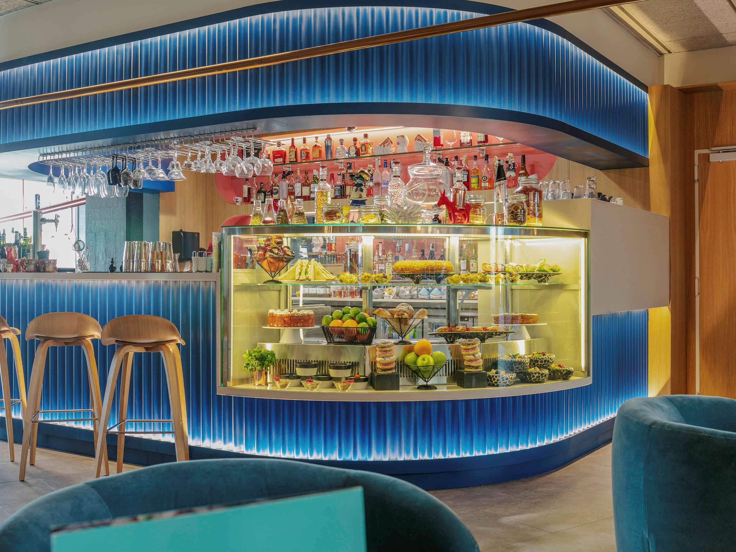 Novotel Madrid City Las Ventas Zewnętrze zdjęcie