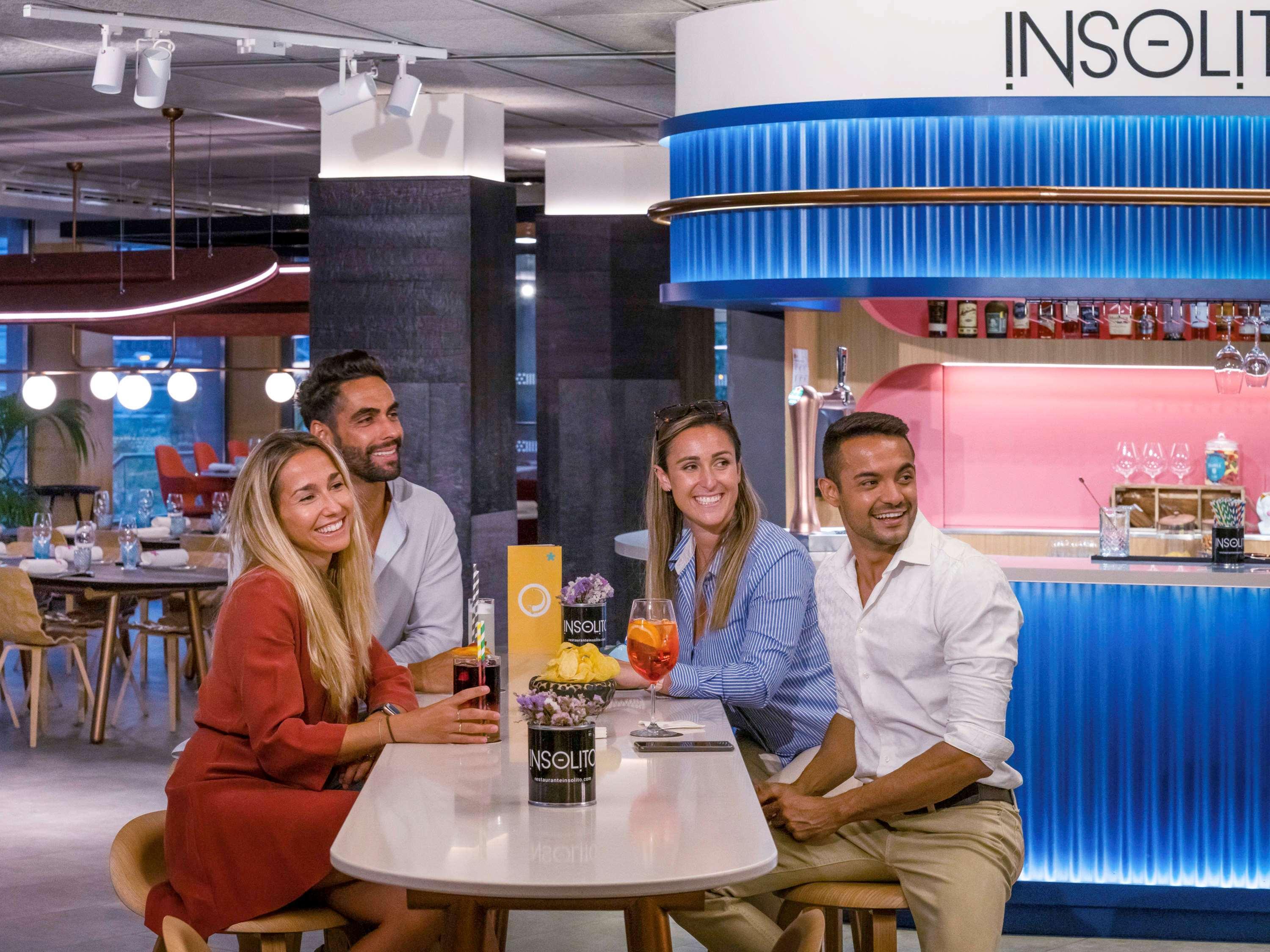 Novotel Madrid City Las Ventas Zewnętrze zdjęcie