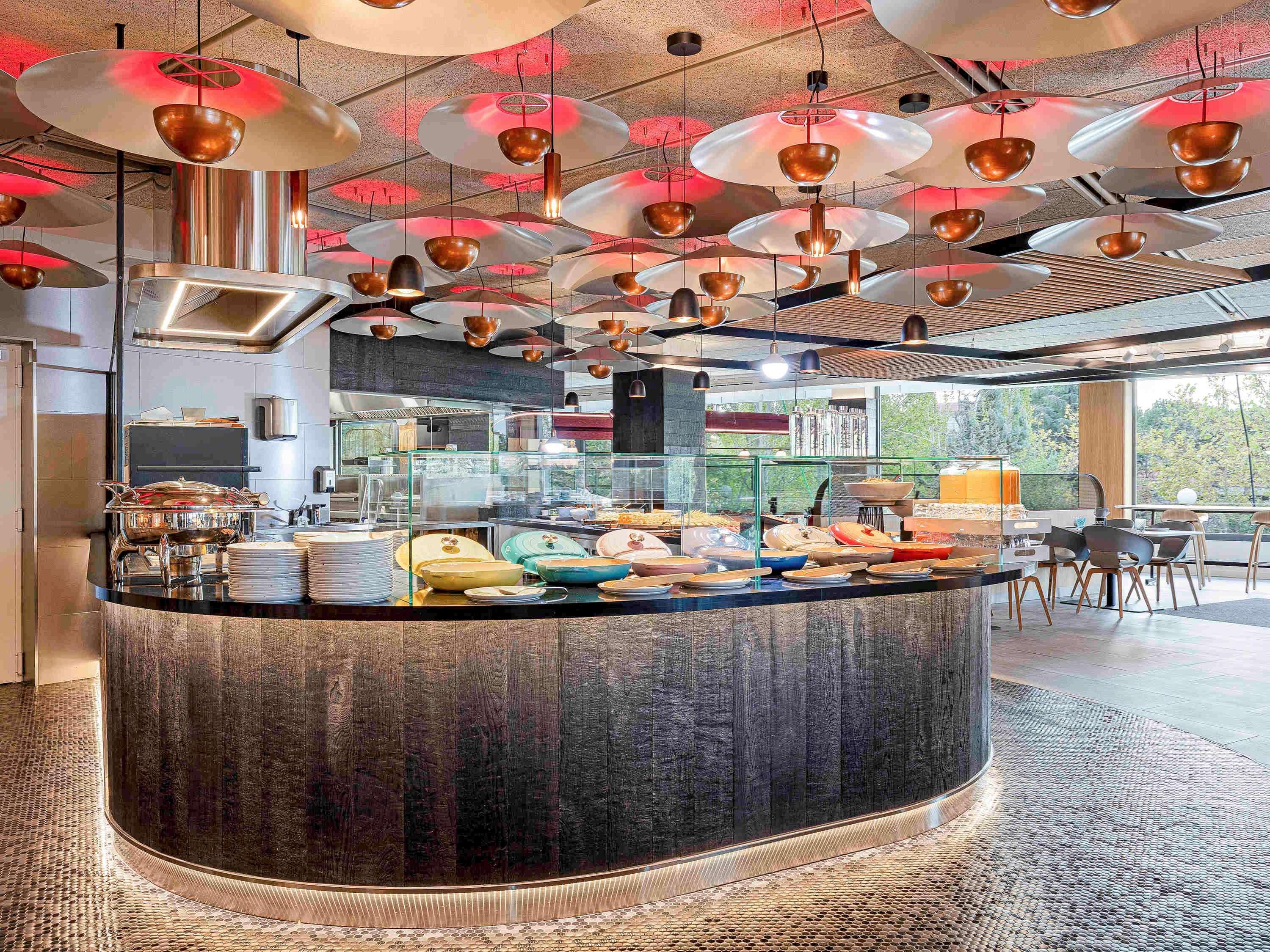 Novotel Madrid City Las Ventas Zewnętrze zdjęcie