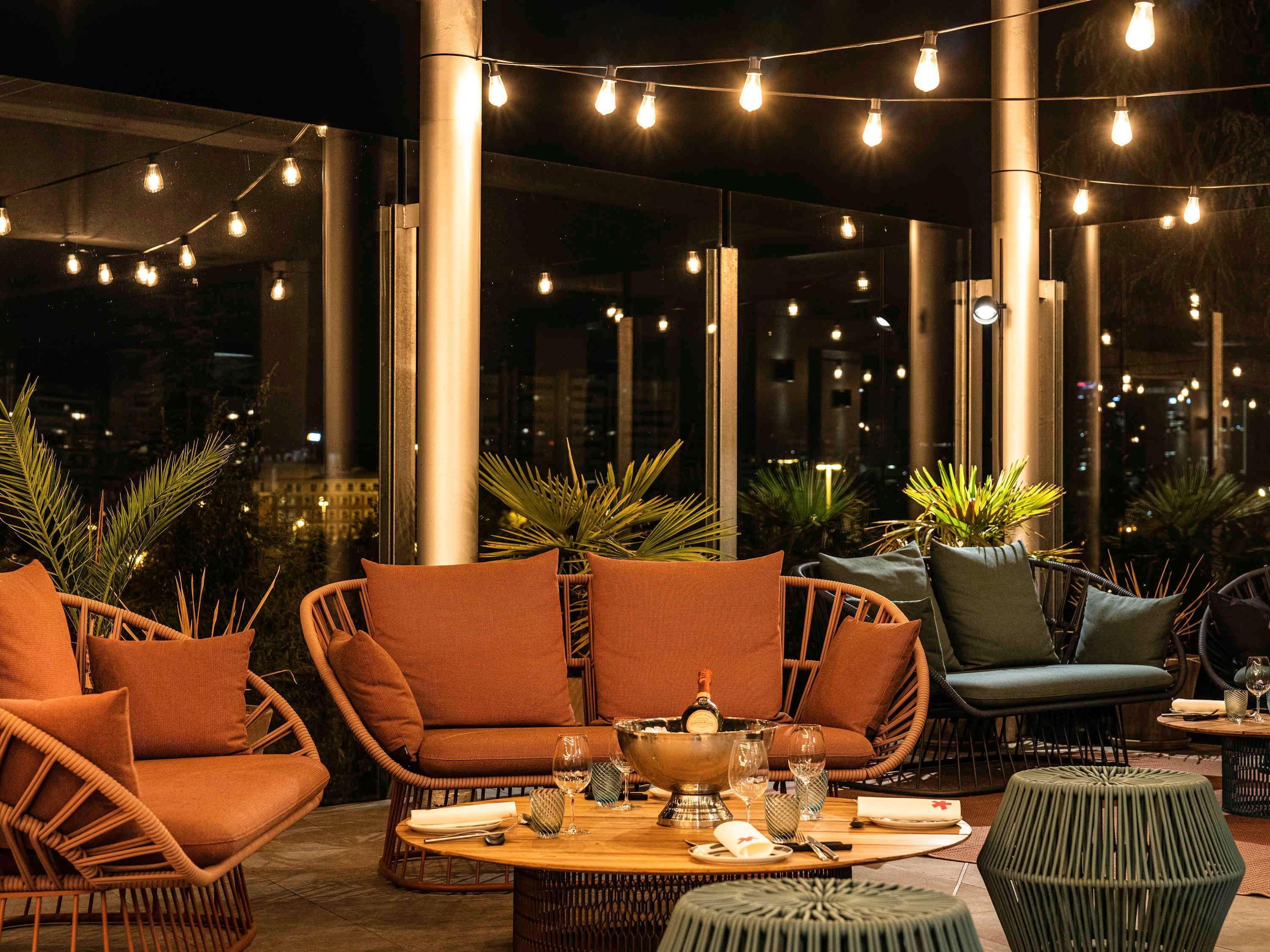 Novotel Madrid City Las Ventas Zewnętrze zdjęcie