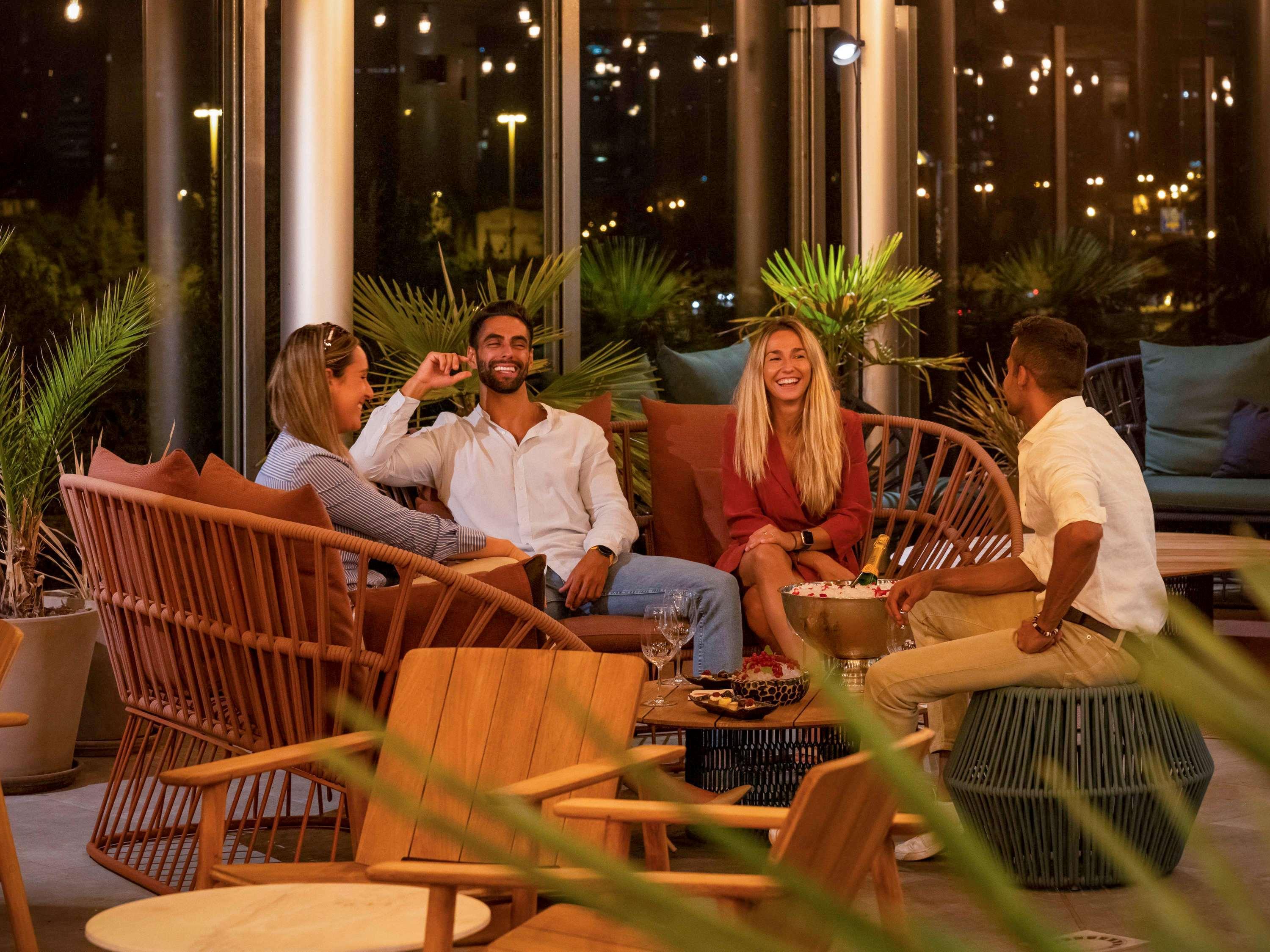 Novotel Madrid City Las Ventas Zewnętrze zdjęcie