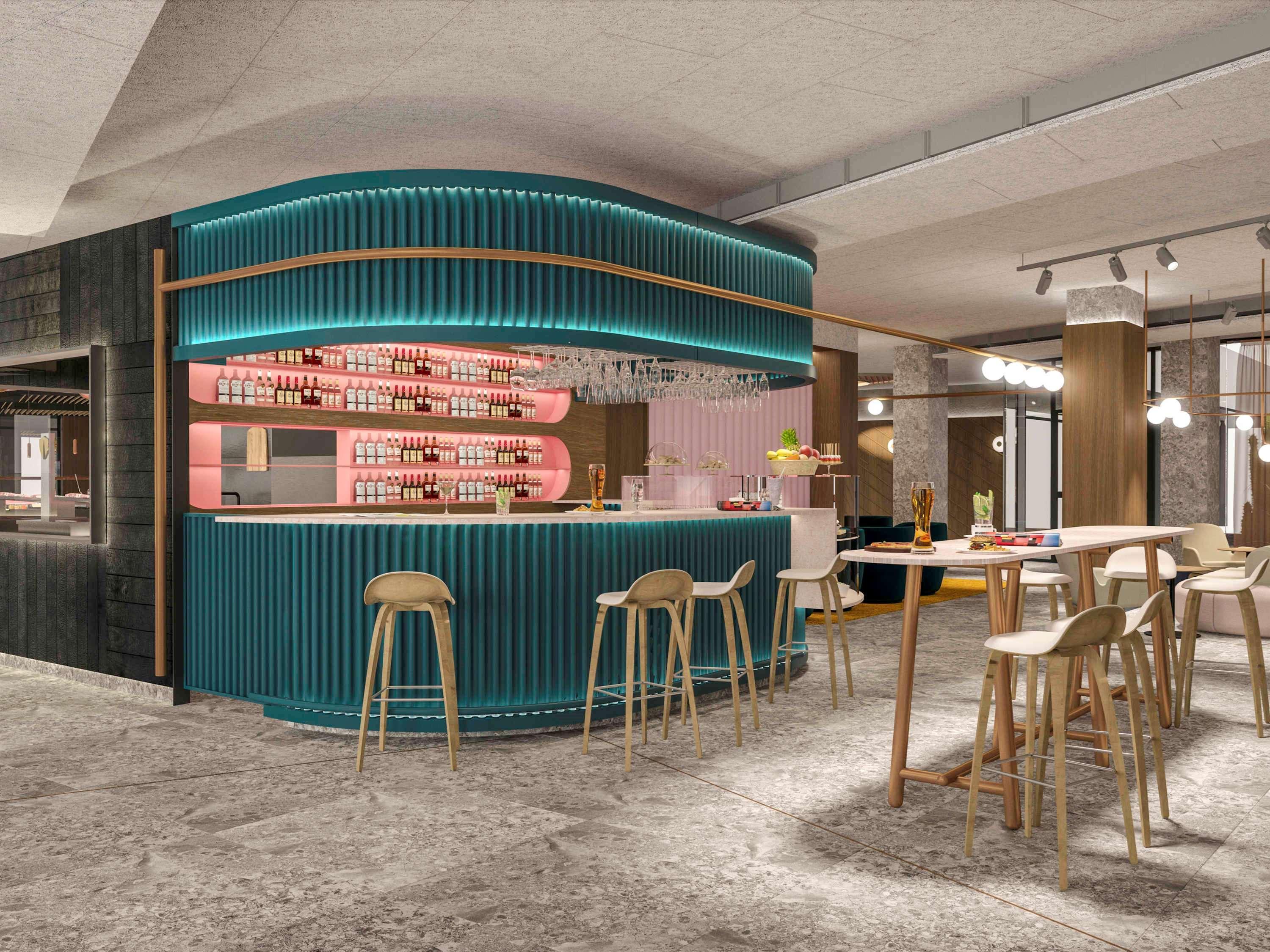 Novotel Madrid City Las Ventas Zewnętrze zdjęcie
