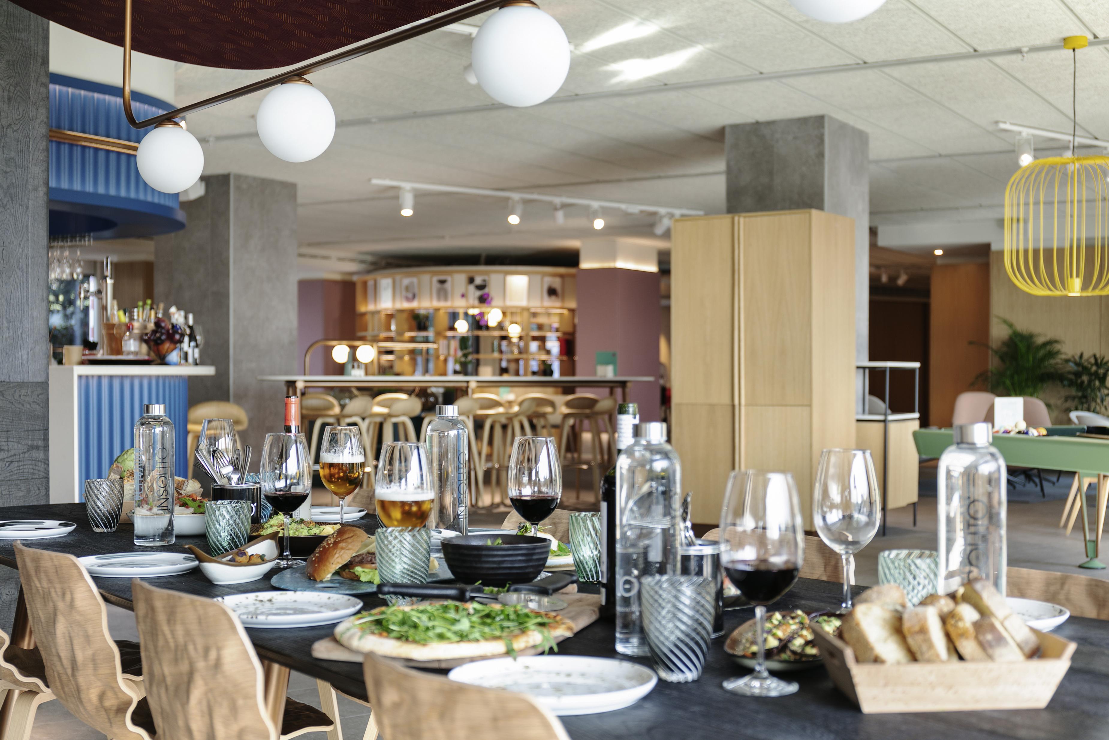 Novotel Madrid City Las Ventas Zewnętrze zdjęcie