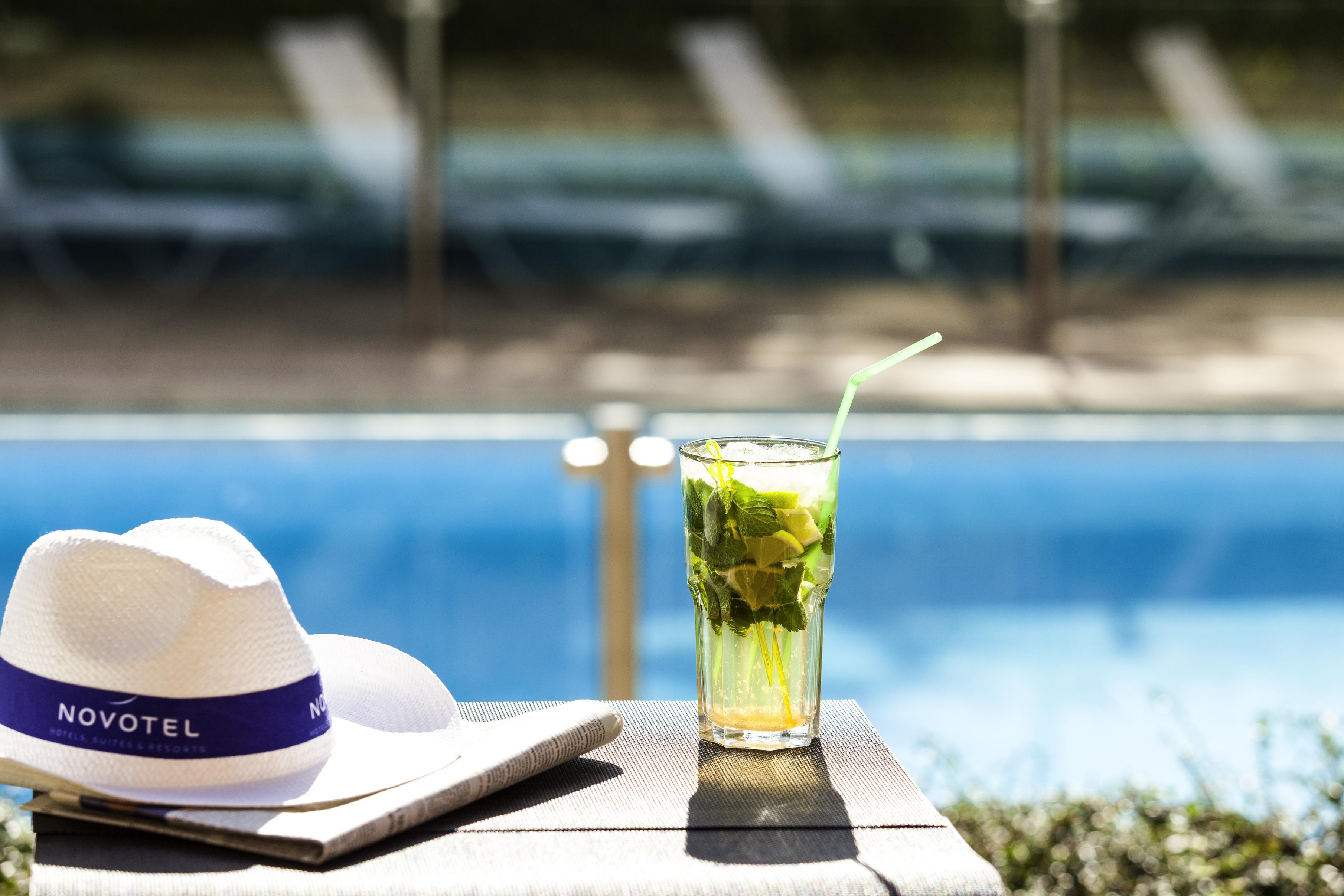Novotel Madrid City Las Ventas Zewnętrze zdjęcie