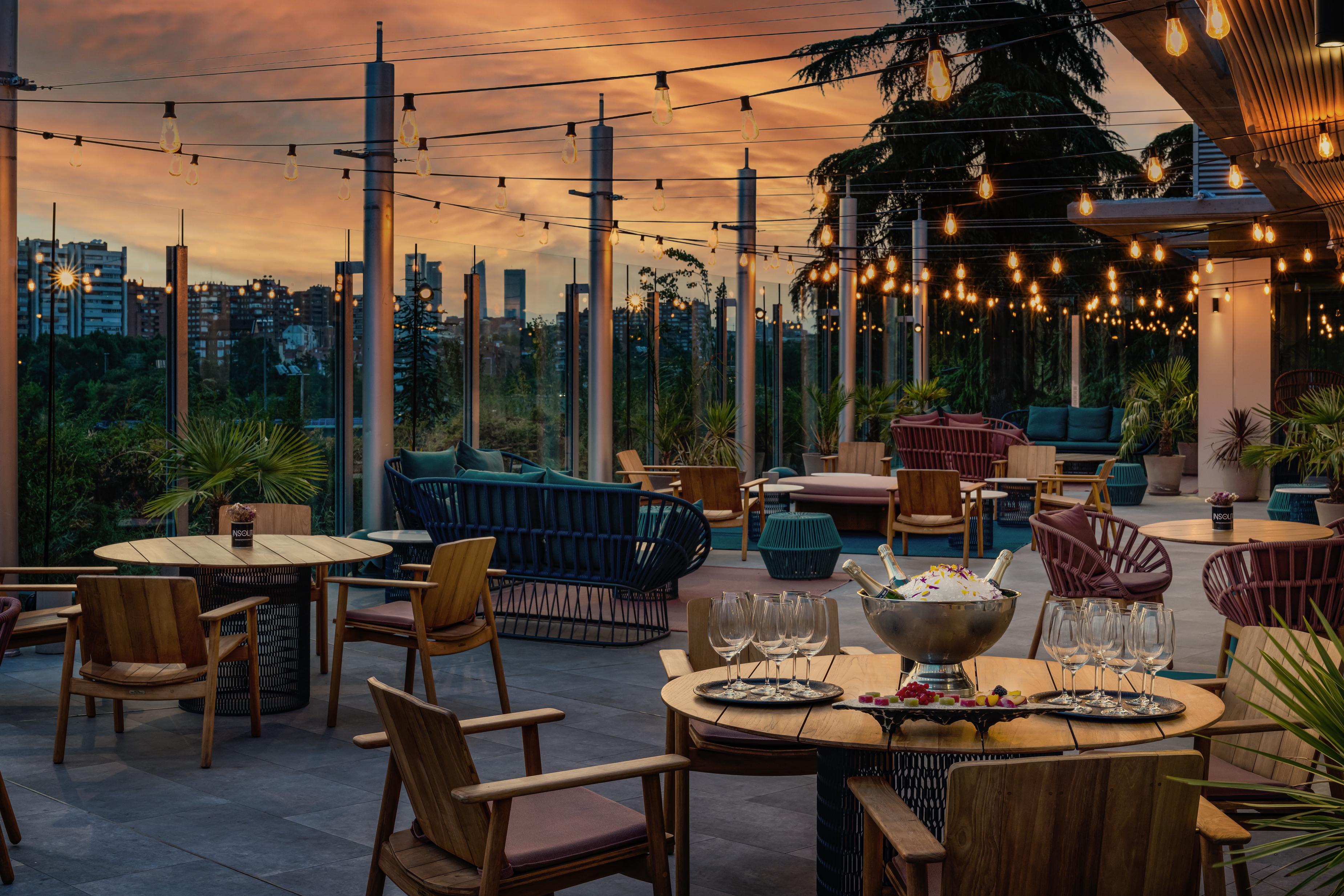 Novotel Madrid City Las Ventas Zewnętrze zdjęcie