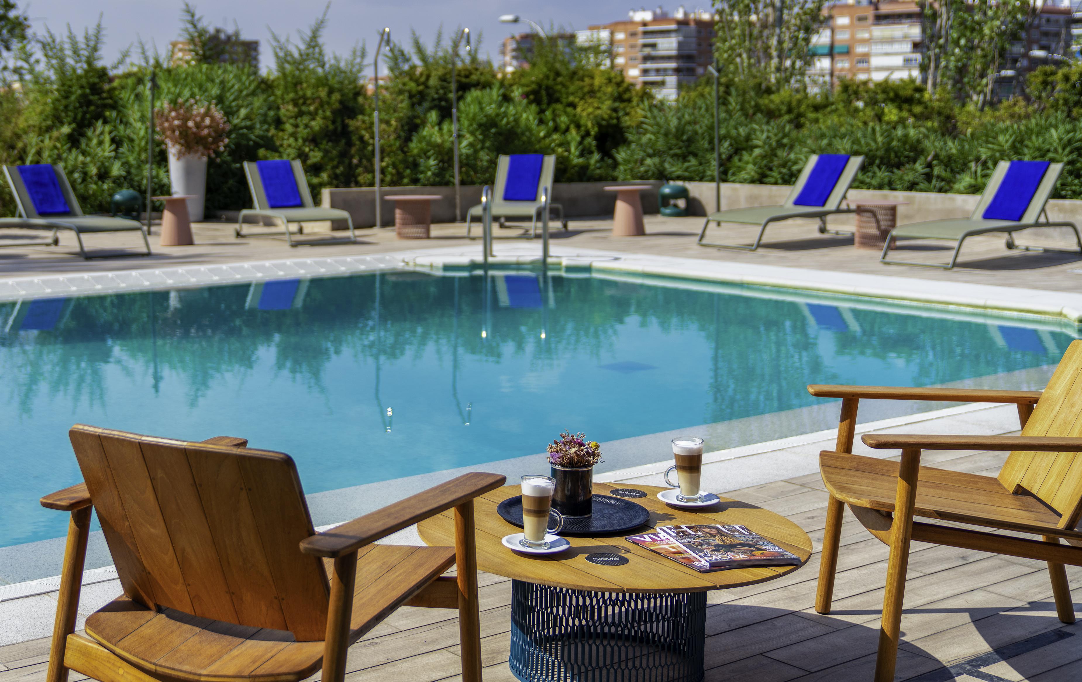 Novotel Madrid City Las Ventas Zewnętrze zdjęcie