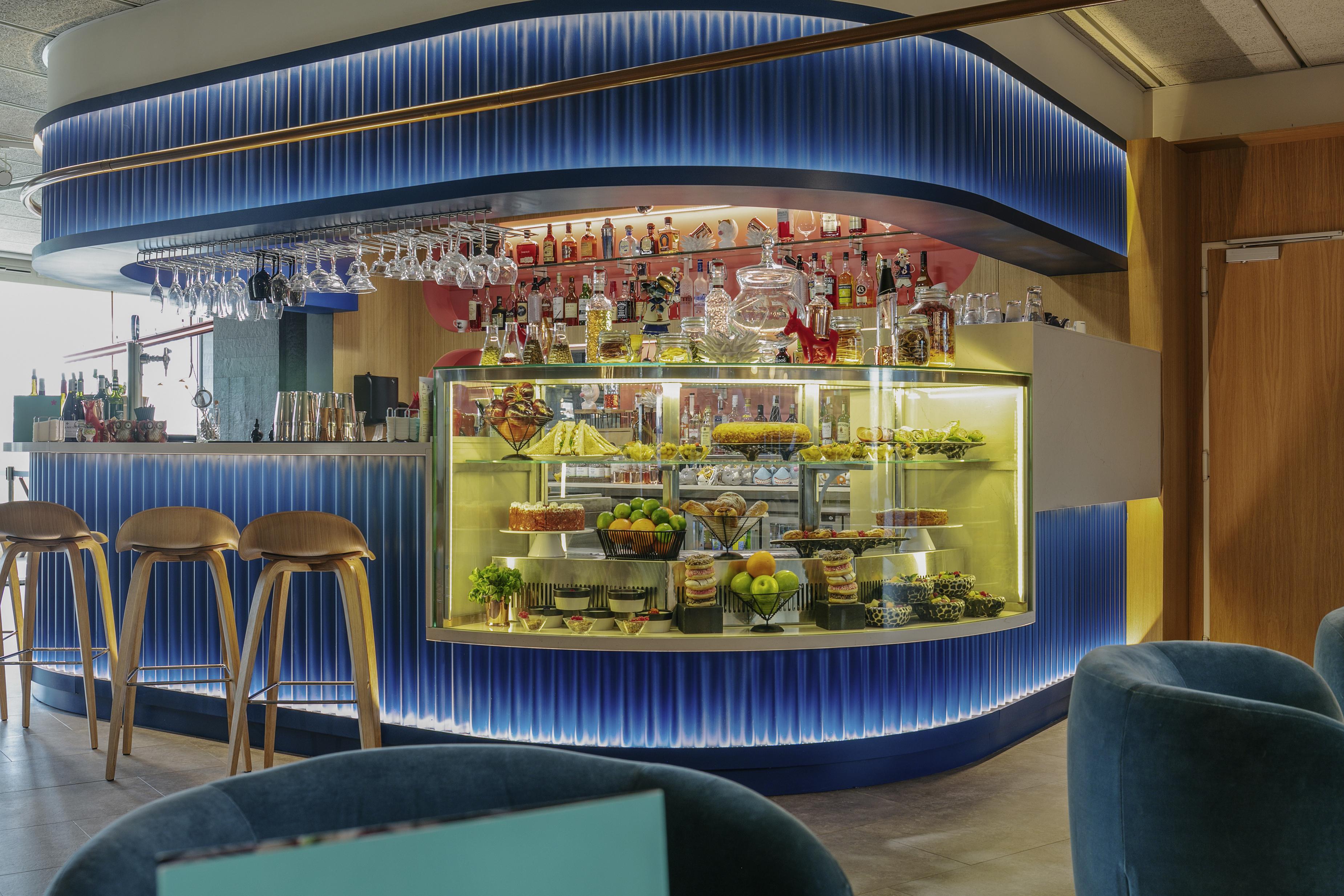 Novotel Madrid City Las Ventas Zewnętrze zdjęcie