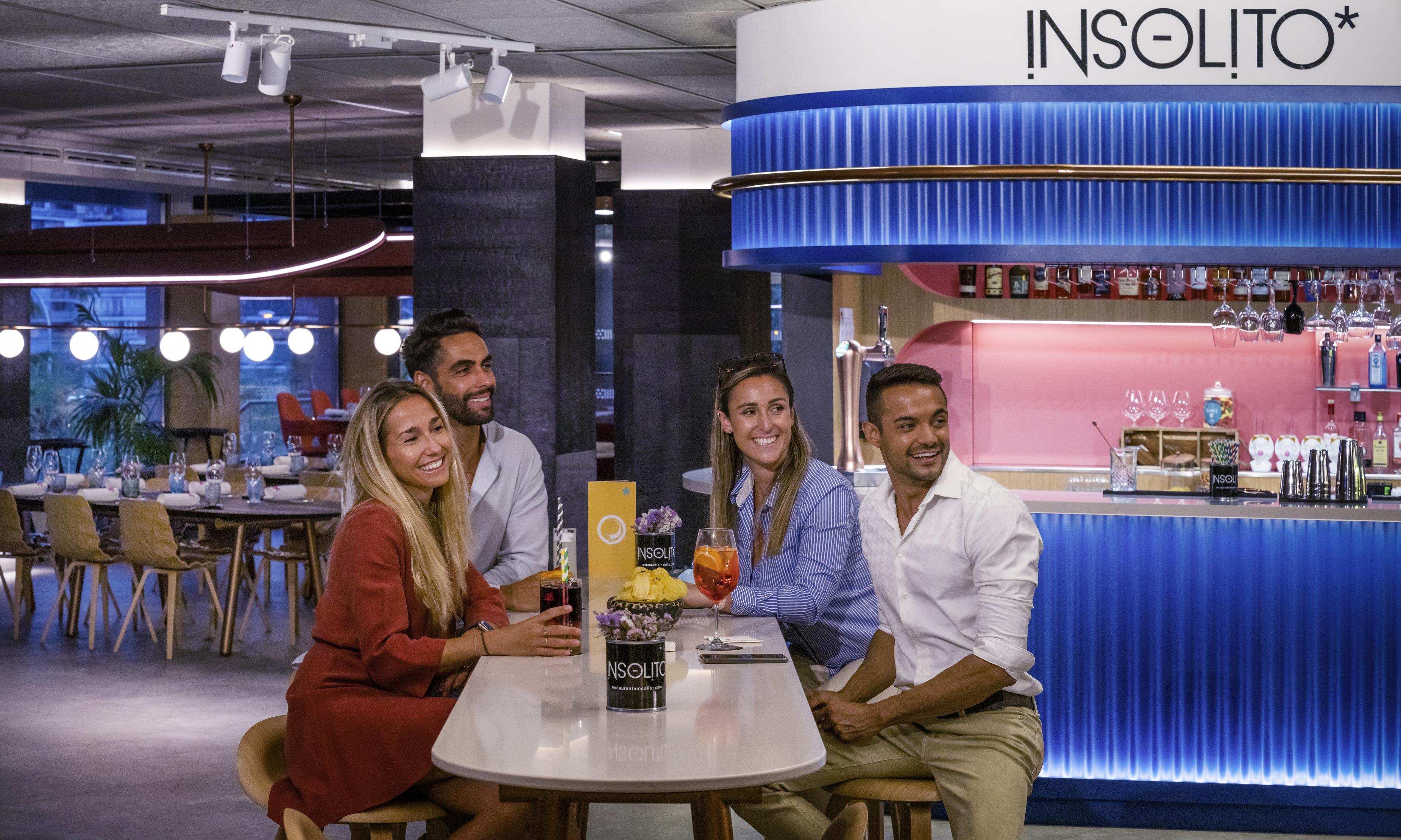 Novotel Madrid City Las Ventas Zewnętrze zdjęcie