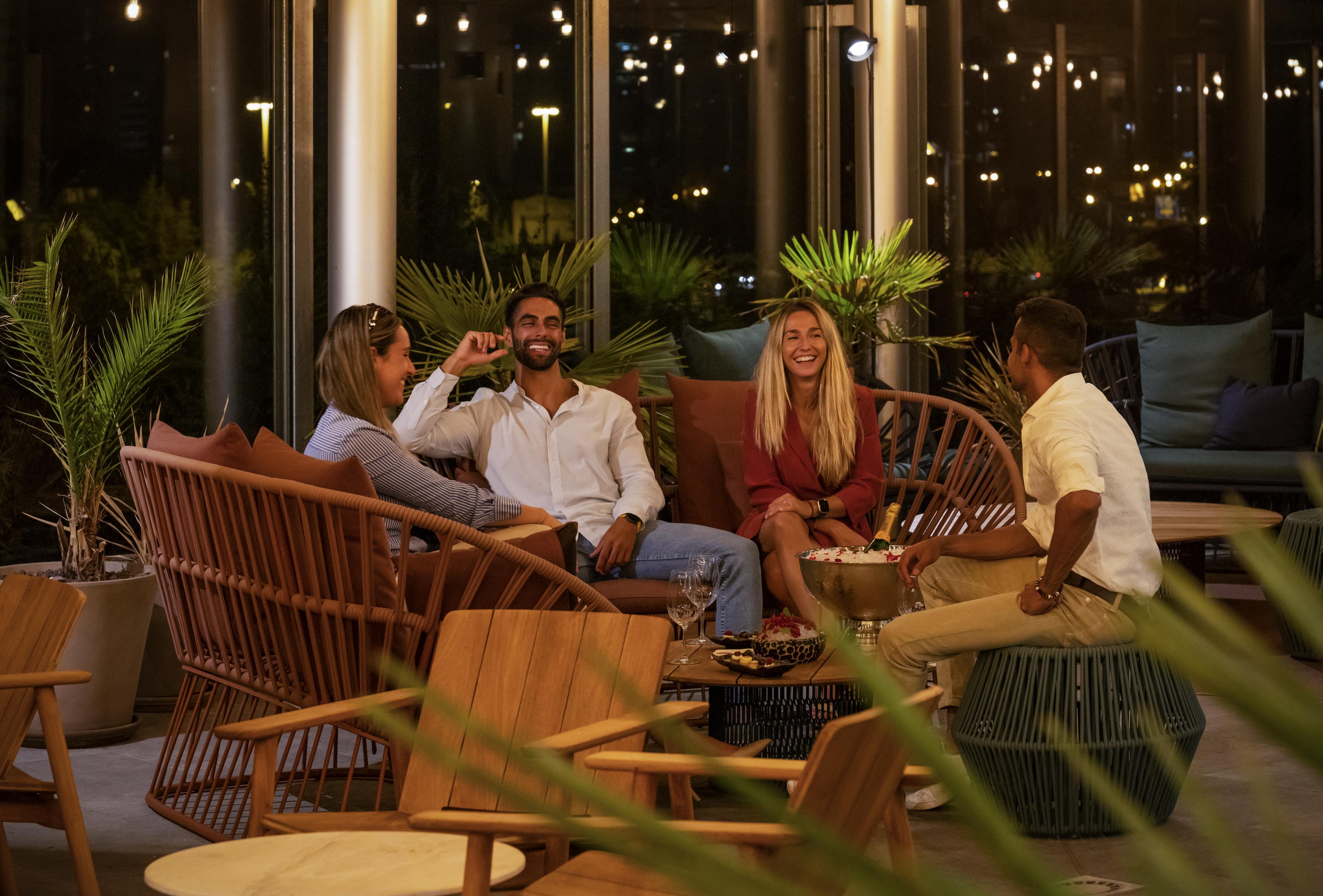 Novotel Madrid City Las Ventas Zewnętrze zdjęcie
