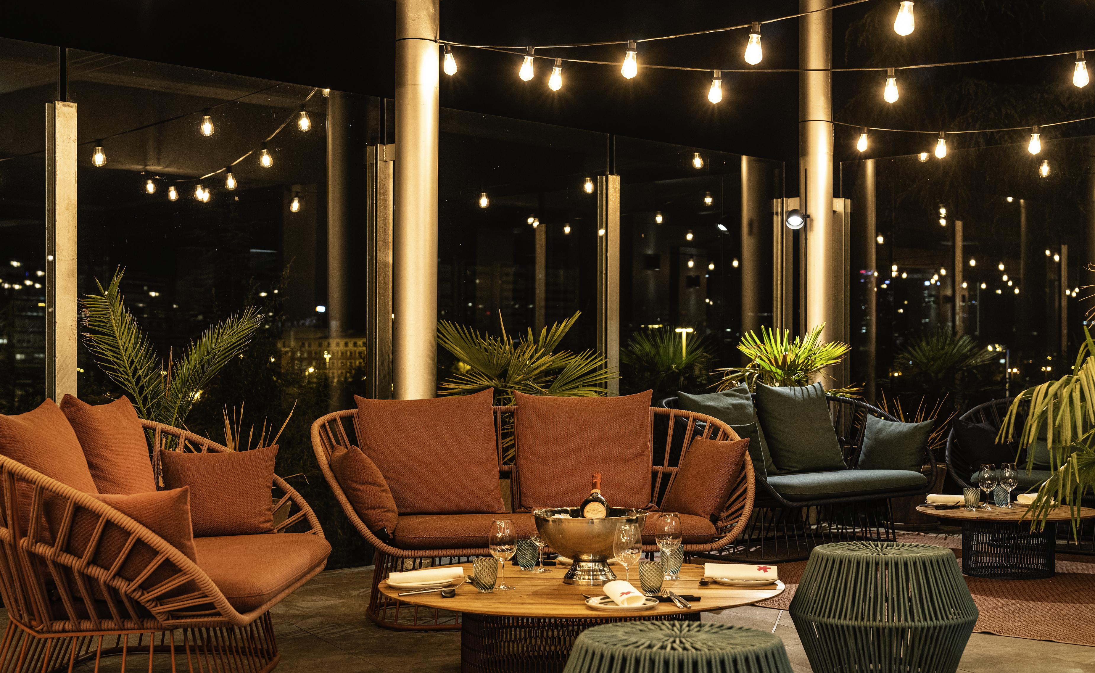 Novotel Madrid City Las Ventas Zewnętrze zdjęcie
