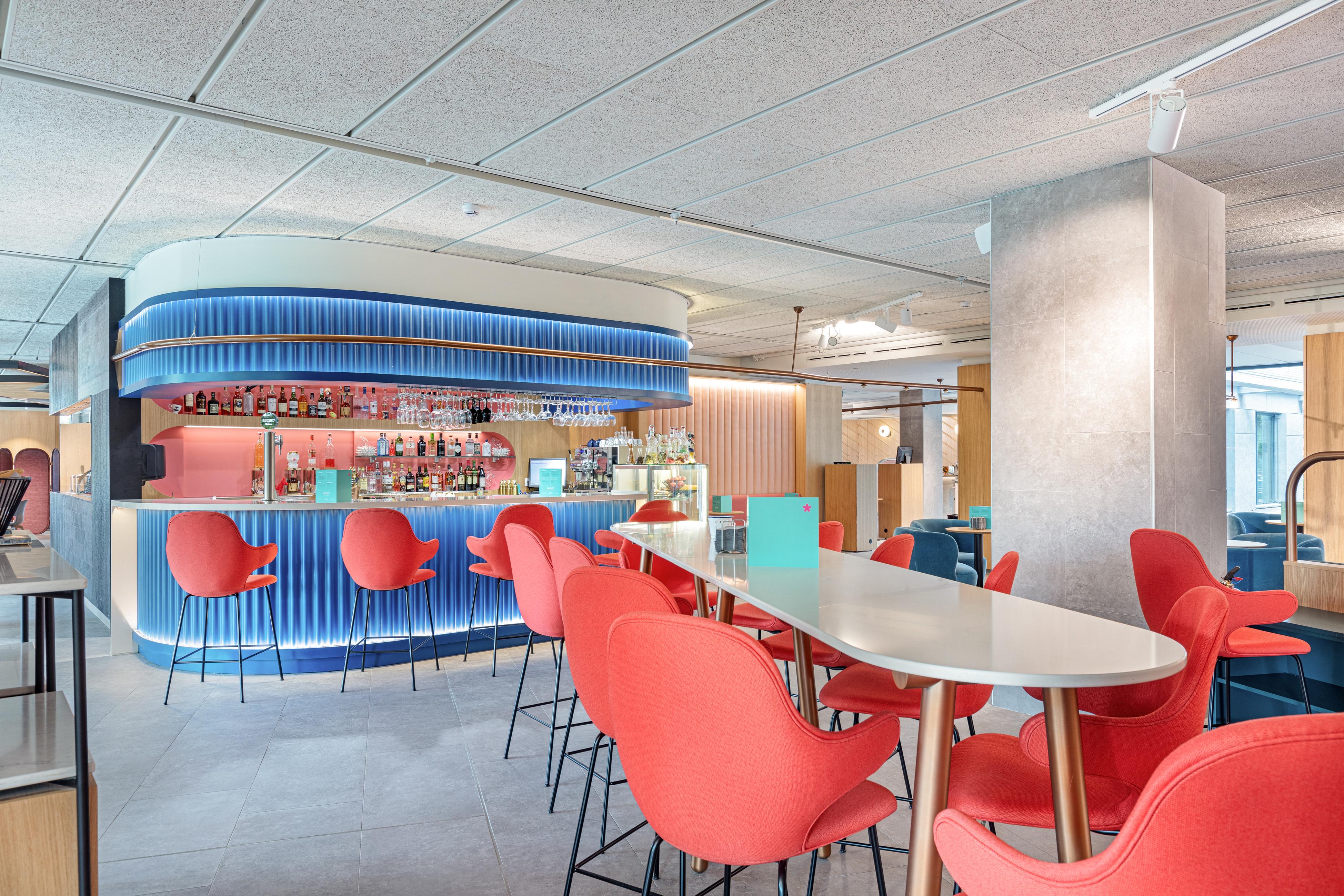 Novotel Madrid City Las Ventas Zewnętrze zdjęcie