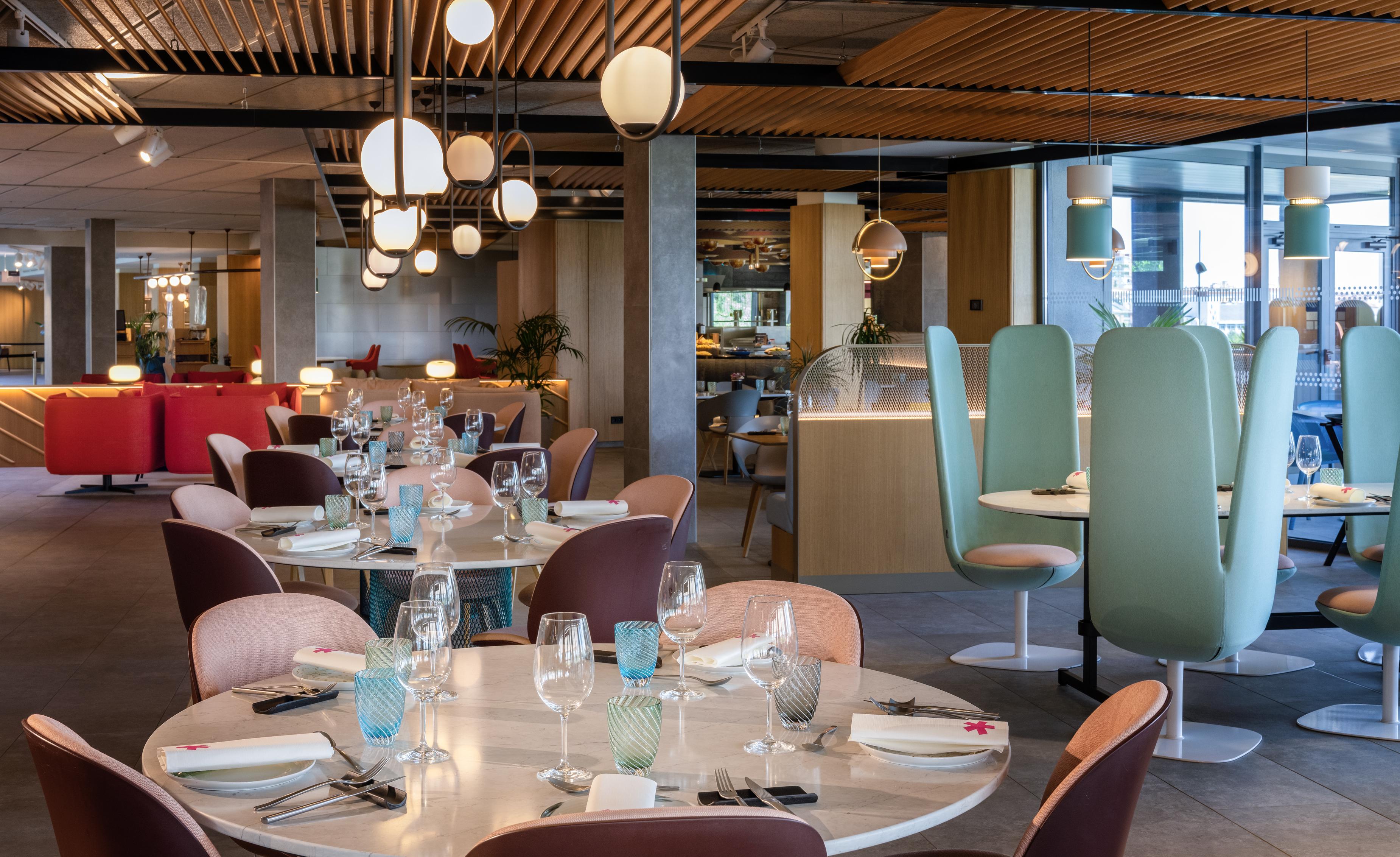 Novotel Madrid City Las Ventas Zewnętrze zdjęcie