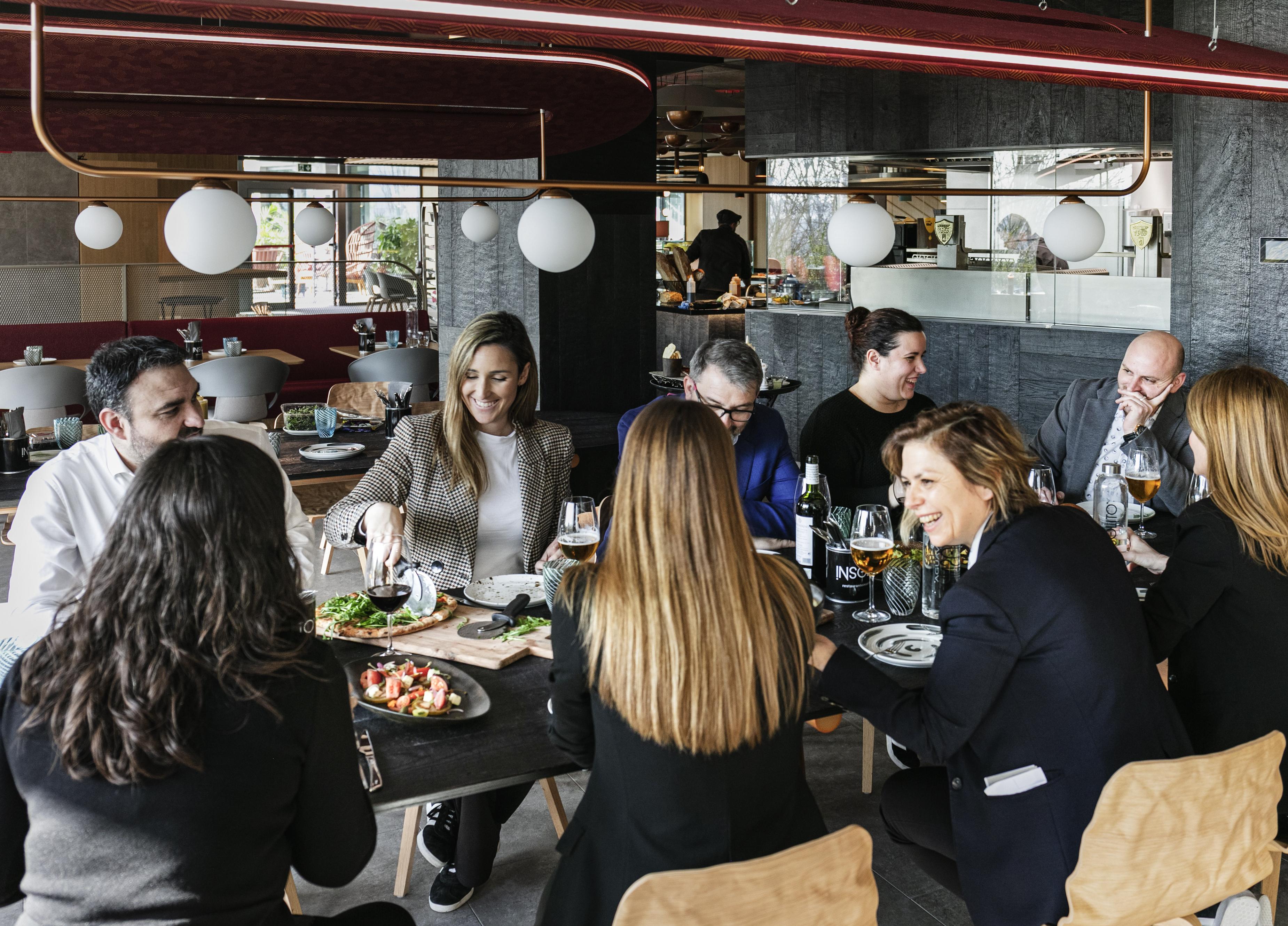 Novotel Madrid City Las Ventas Zewnętrze zdjęcie
