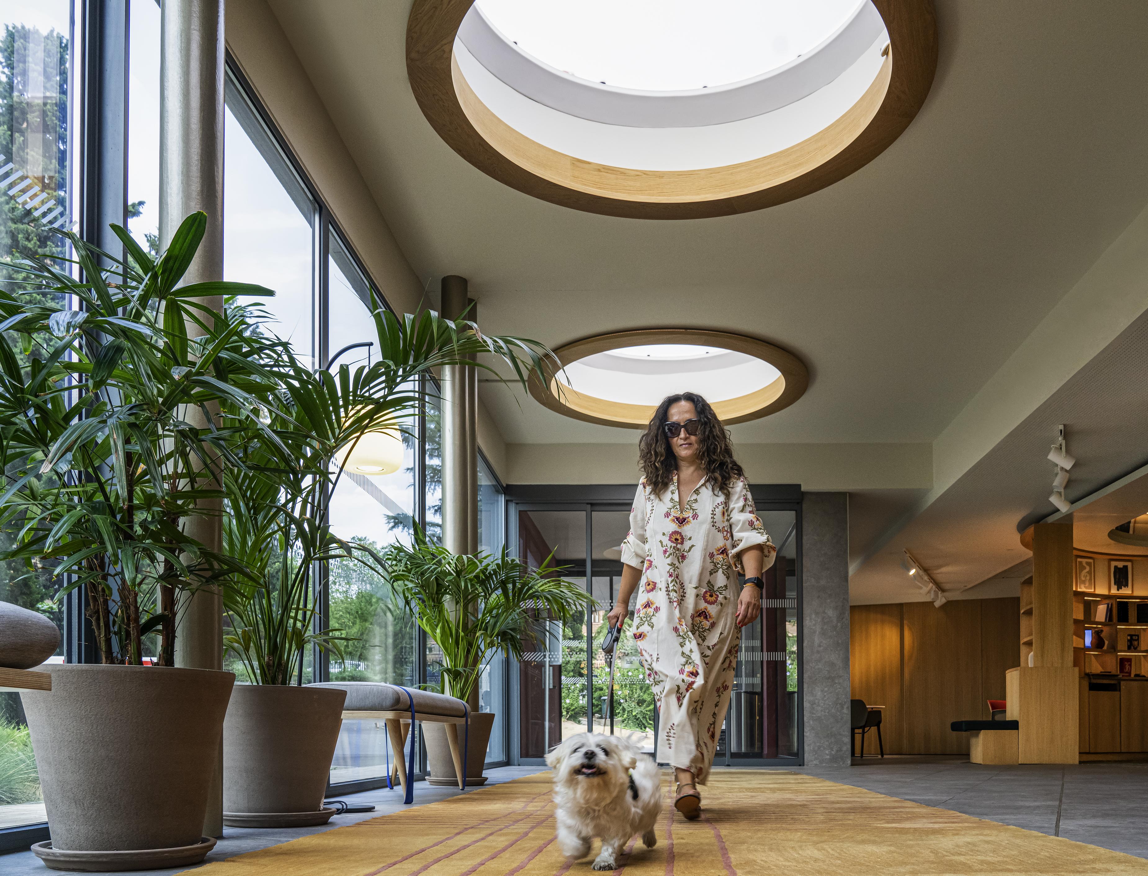 Novotel Madrid City Las Ventas Zewnętrze zdjęcie