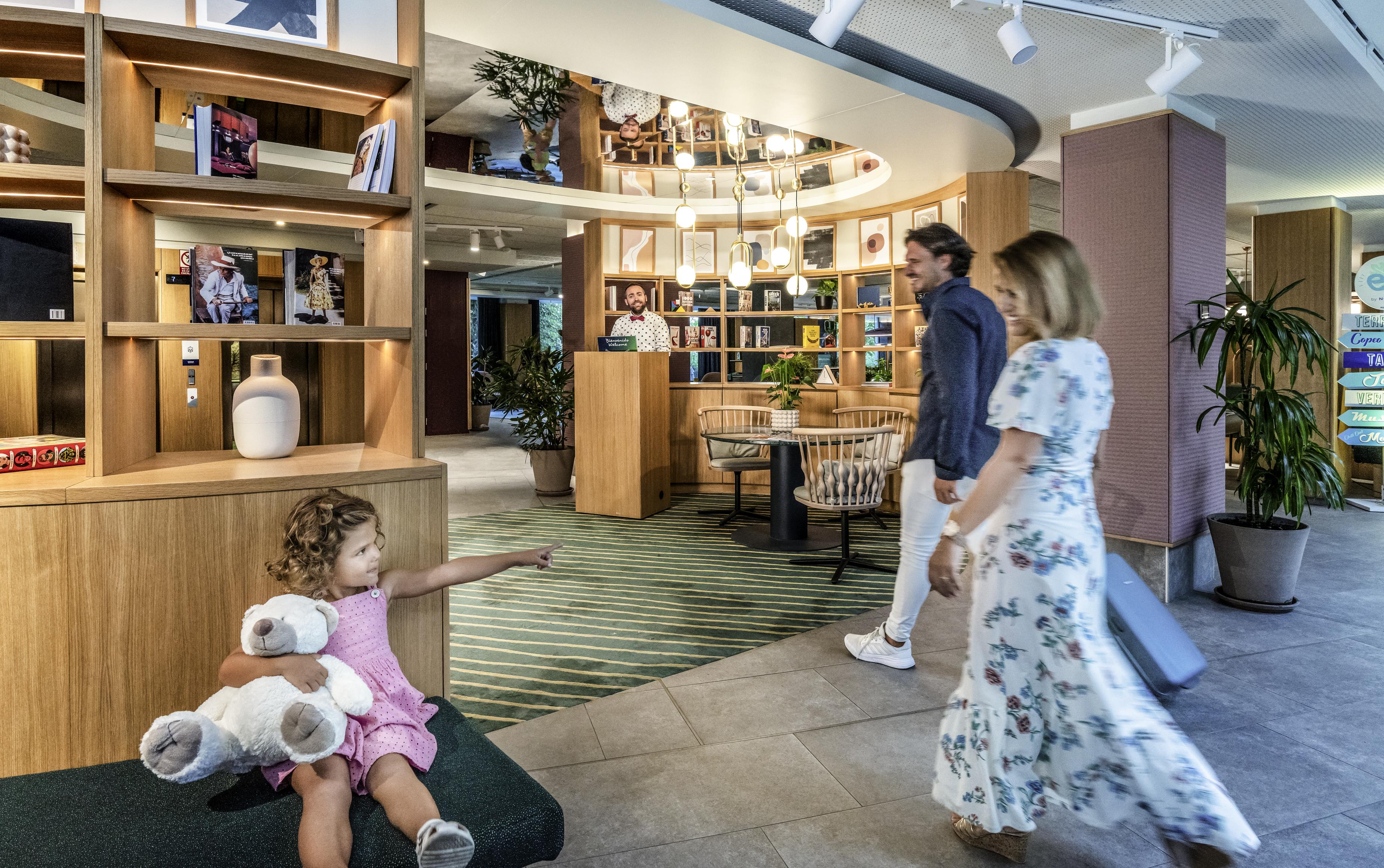 Novotel Madrid City Las Ventas Zewnętrze zdjęcie