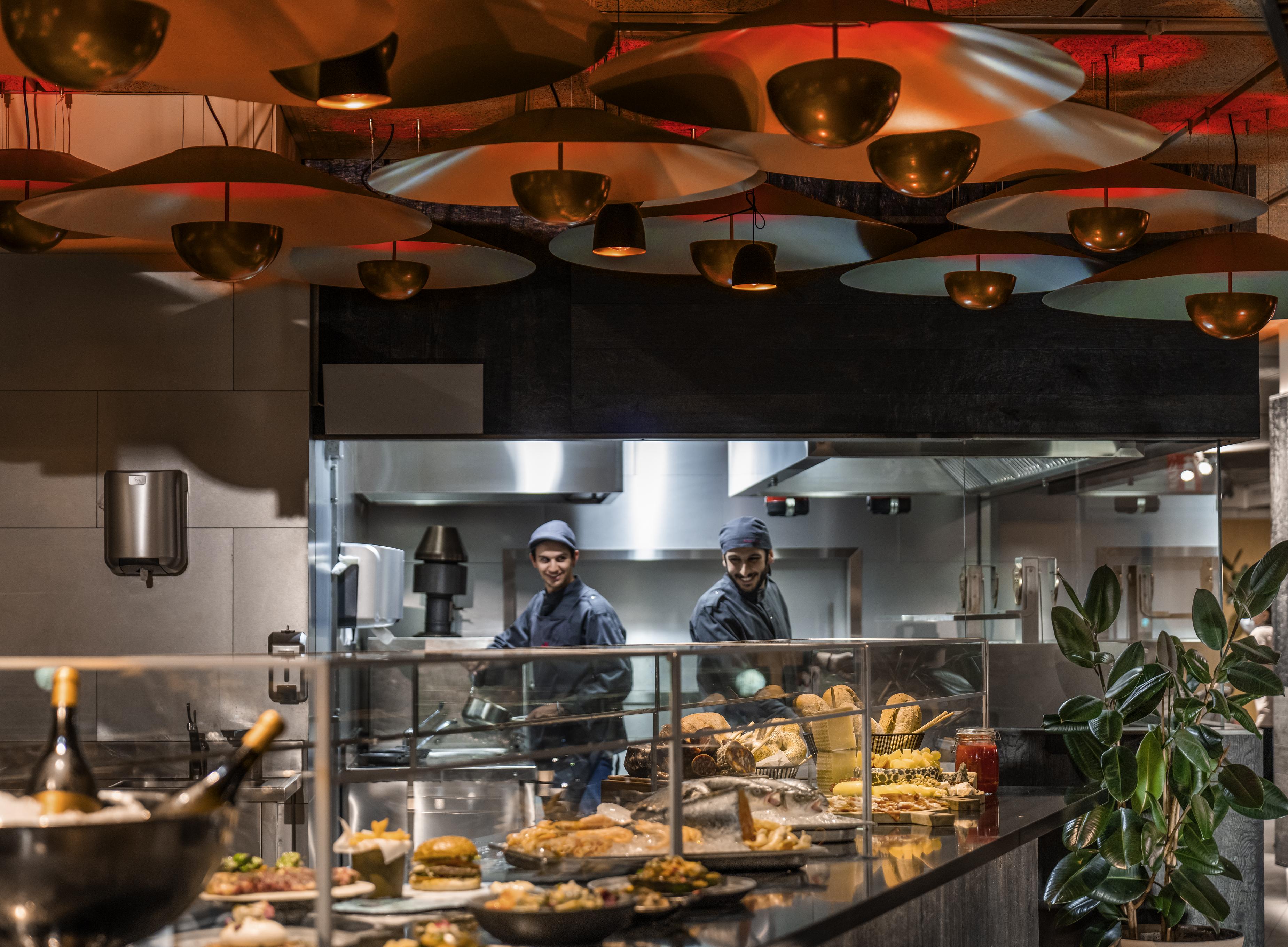 Novotel Madrid City Las Ventas Zewnętrze zdjęcie