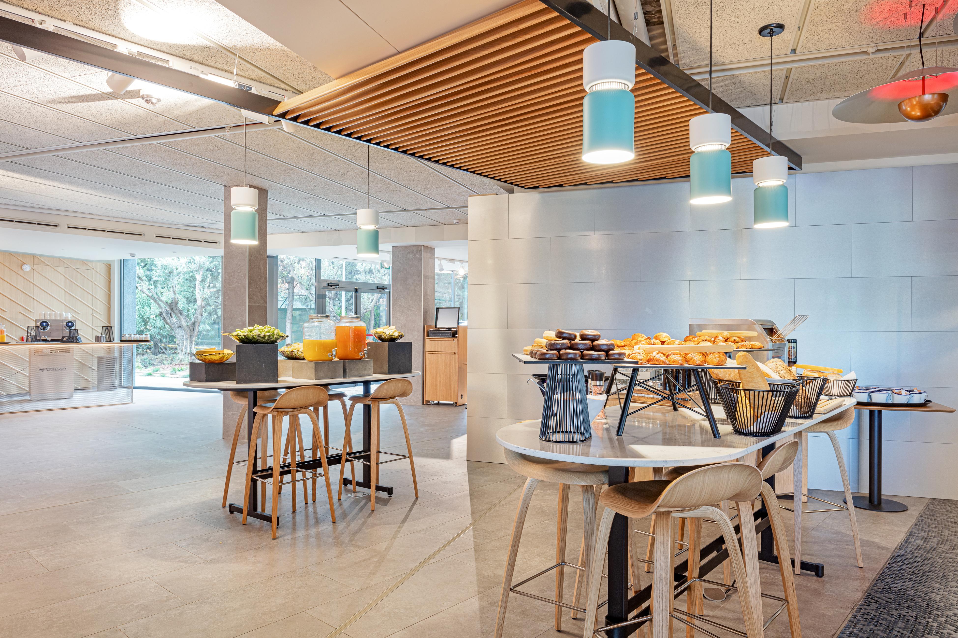 Novotel Madrid City Las Ventas Zewnętrze zdjęcie