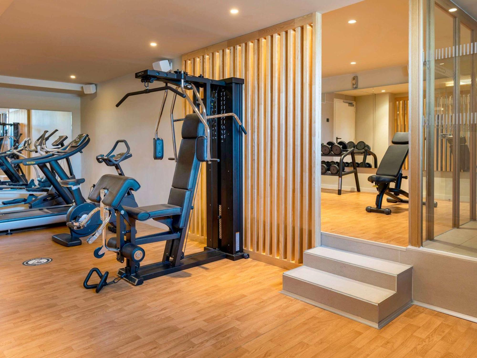 Novotel Madrid City Las Ventas Zewnętrze zdjęcie