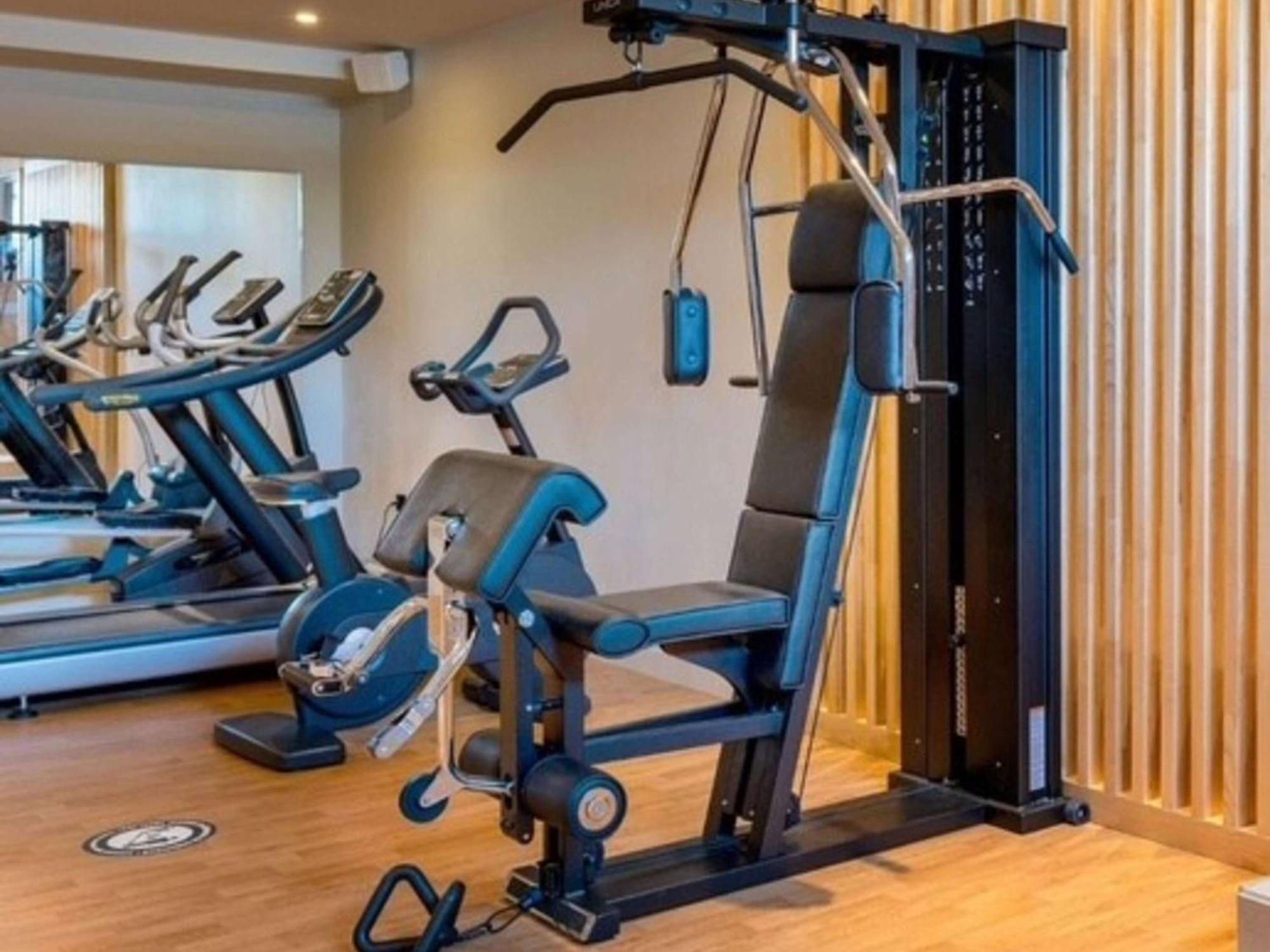Novotel Madrid City Las Ventas Zewnętrze zdjęcie