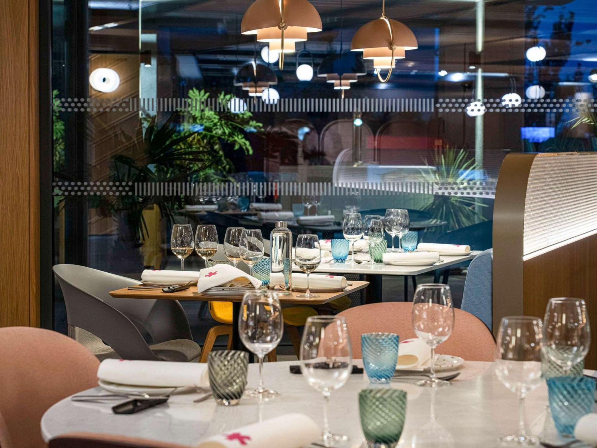 Novotel Madrid City Las Ventas Zewnętrze zdjęcie