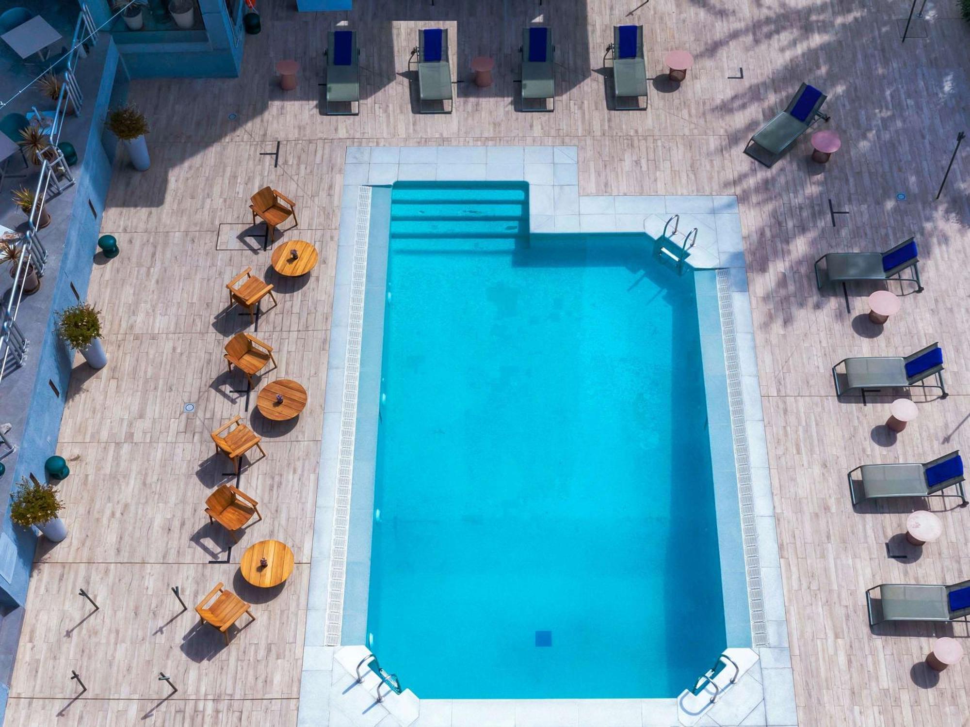 Novotel Madrid City Las Ventas Zewnętrze zdjęcie