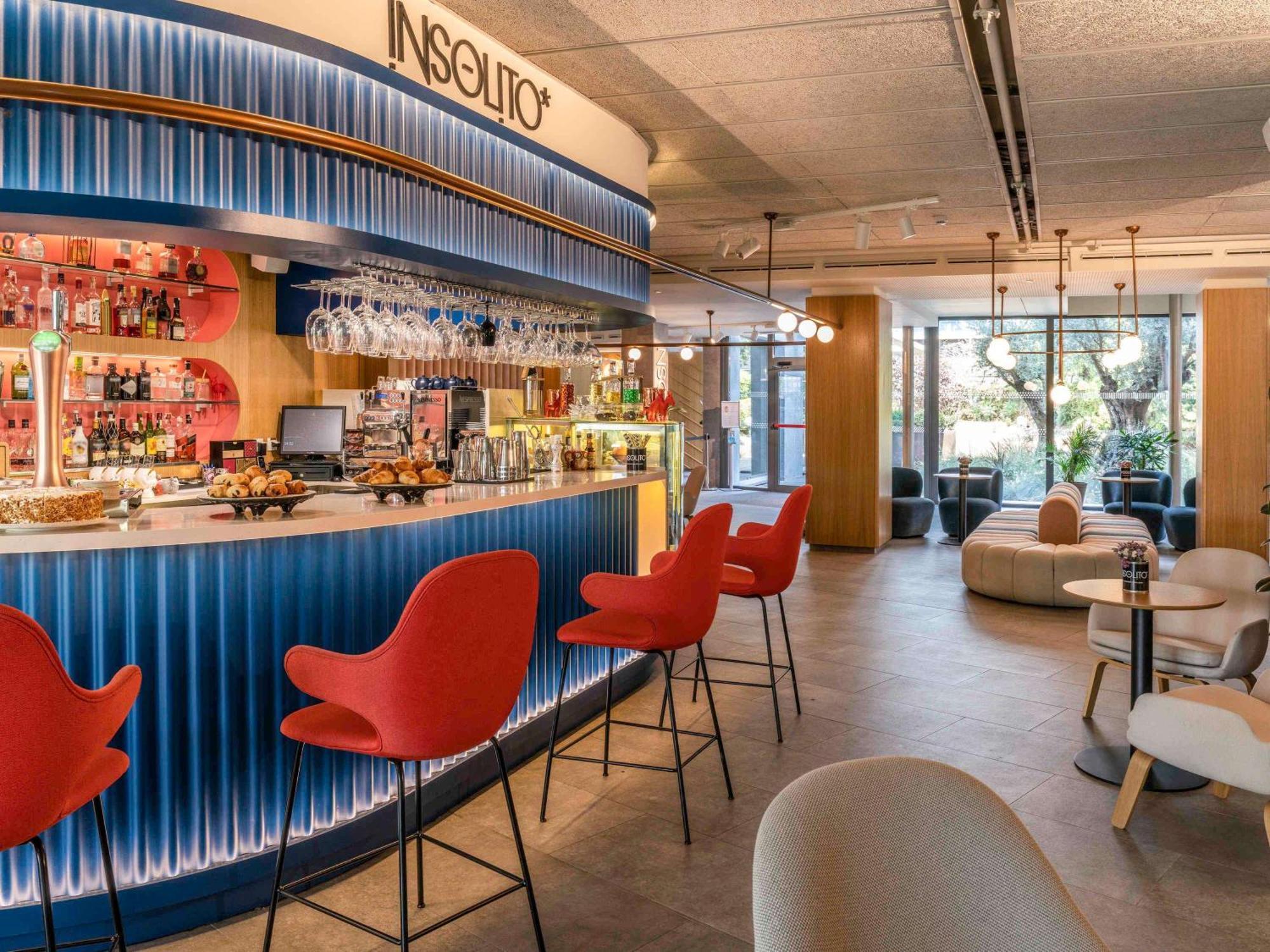 Novotel Madrid City Las Ventas Zewnętrze zdjęcie