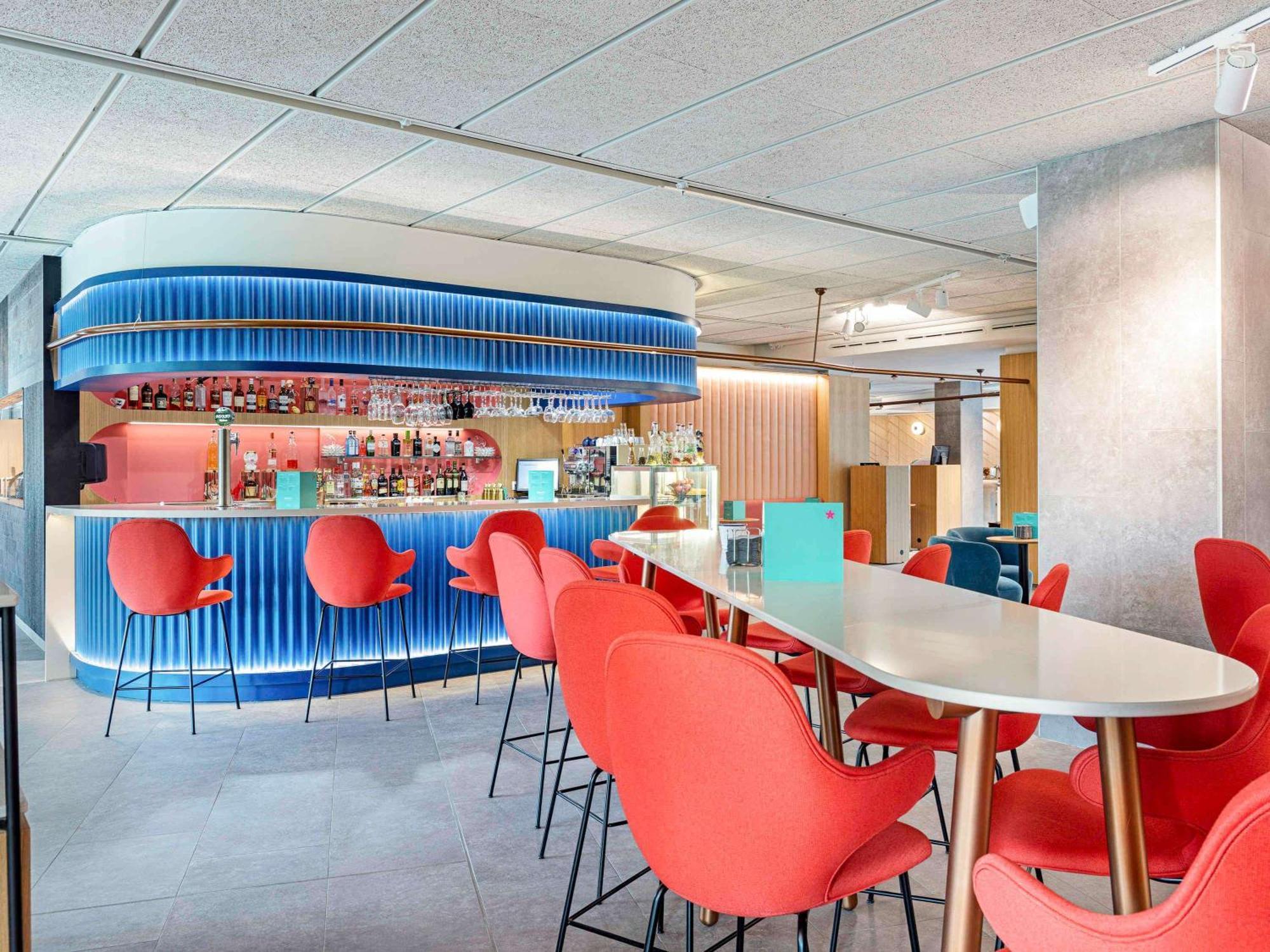 Novotel Madrid City Las Ventas Zewnętrze zdjęcie