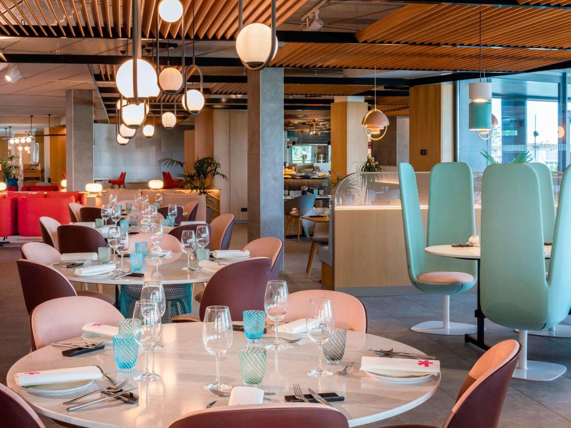 Novotel Madrid City Las Ventas Zewnętrze zdjęcie