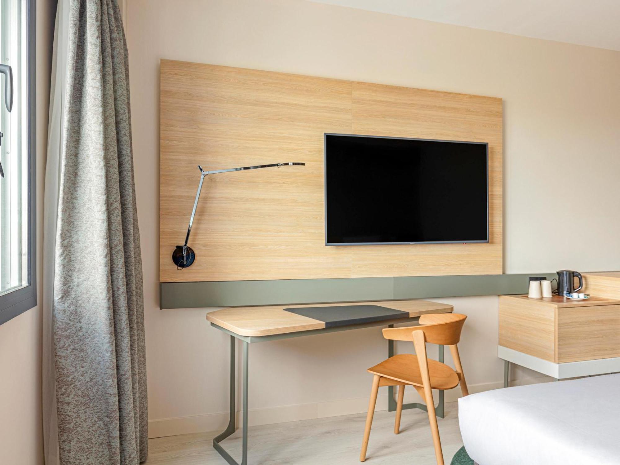 Novotel Madrid City Las Ventas Zewnętrze zdjęcie