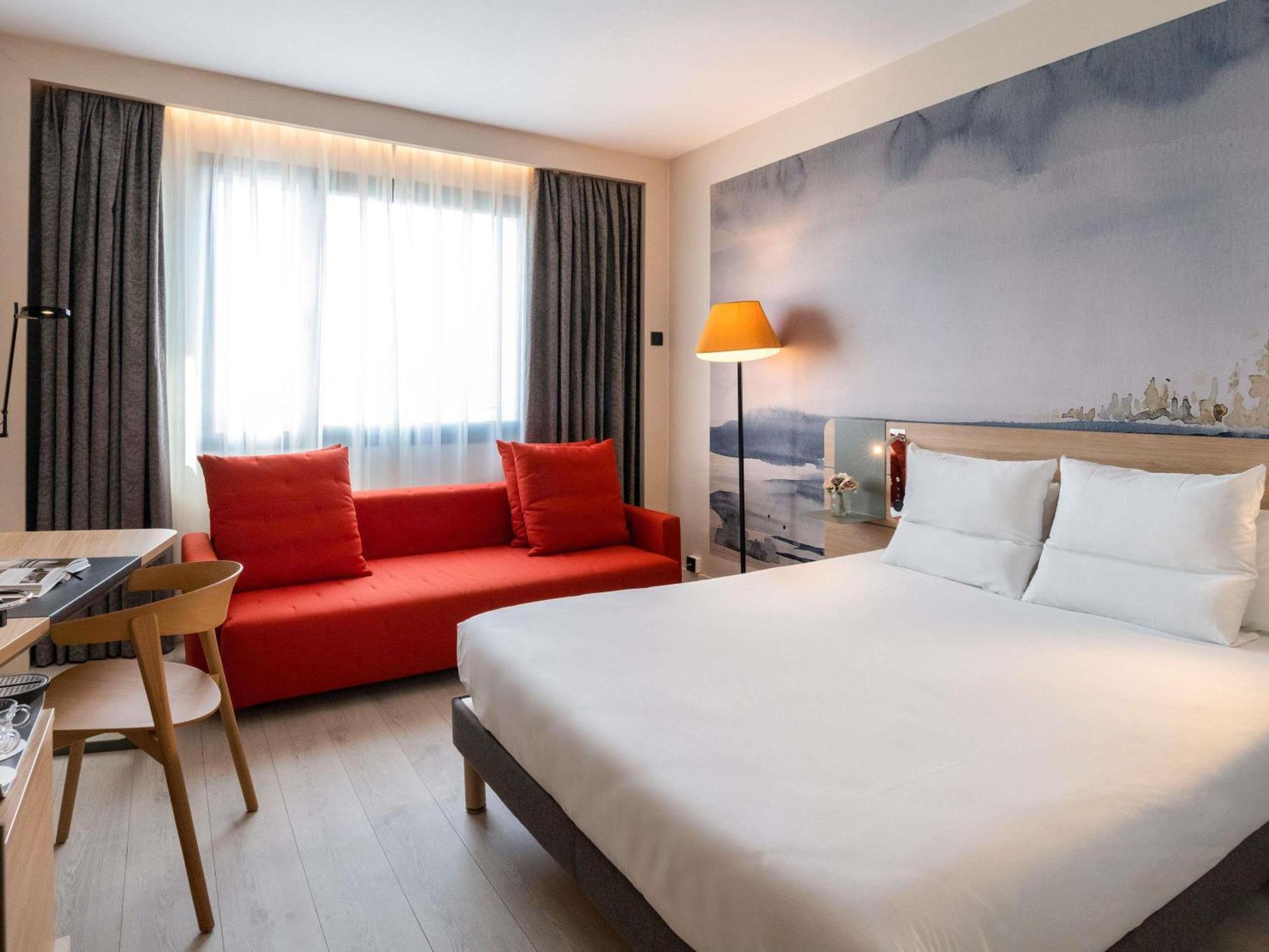 Novotel Madrid City Las Ventas Zewnętrze zdjęcie