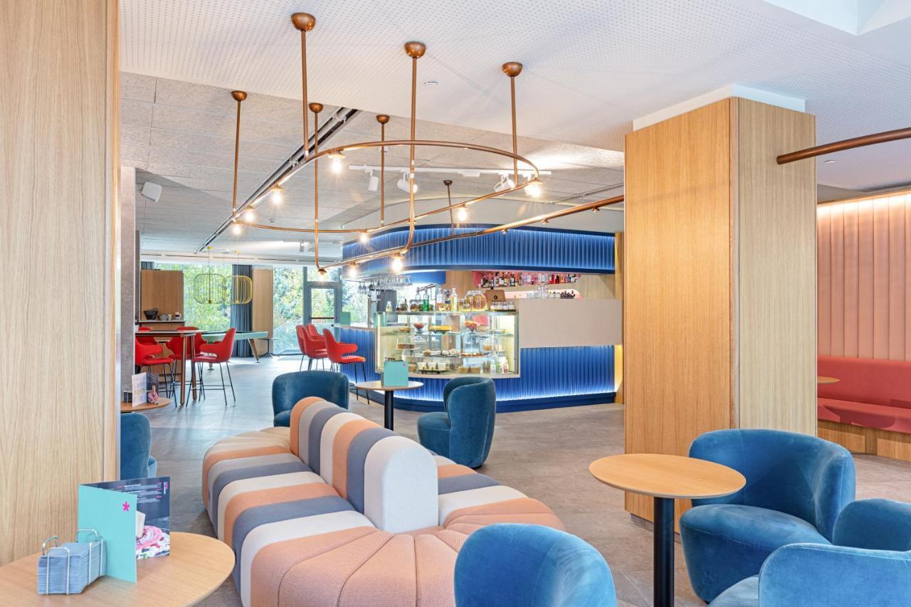 Novotel Madrid City Las Ventas Zewnętrze zdjęcie